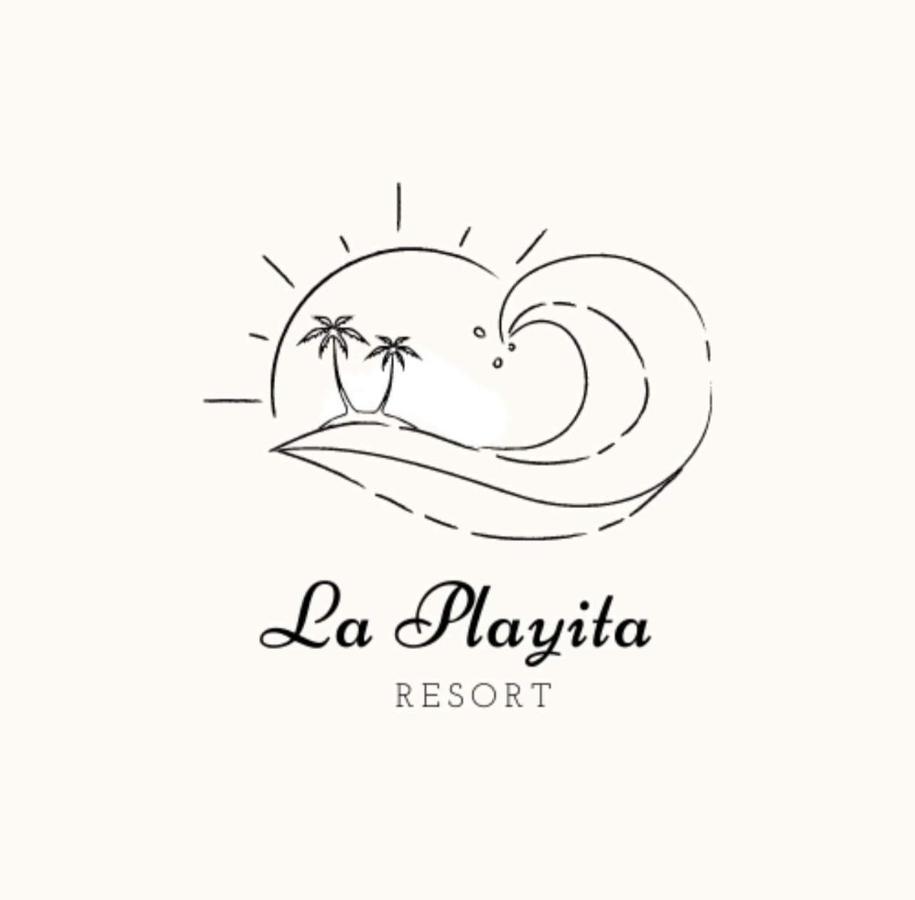 La Playita Hotel Lalawigan Exterior photo